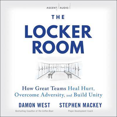 The Locker Room by Damon West audiobook