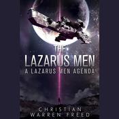 The Lazarus Men by  Christian Warren Freed audiobook