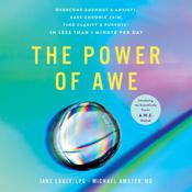 The Power of Awe by  Jake Eagle LPC audiobook