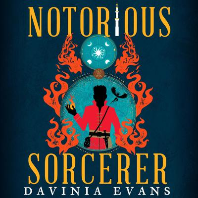 Notorious Sorcerer by Davinia Evans audiobook