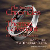 The Wounded Land by  Stephen R. Donaldson audiobook
