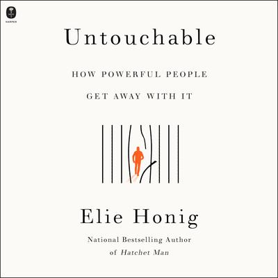 Untouchable by Elie Honig audiobook