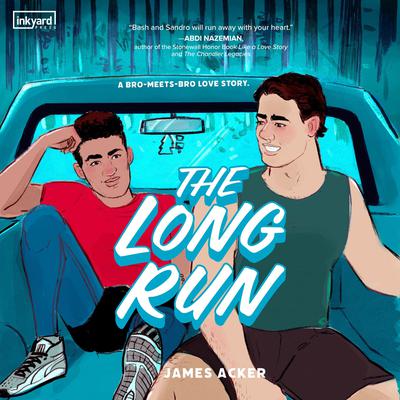 The Long Run by James Acker audiobook