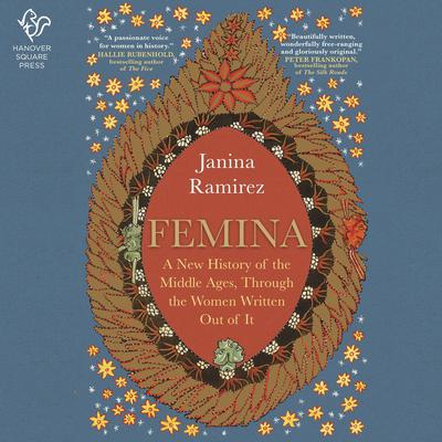 Femina by Janina Ramirez audiobook