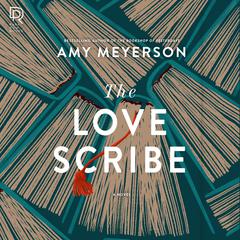 The Love Scribe by Amy Meyerson audiobook