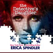 The Detective's Daughter by  Erica Spindler audiobook