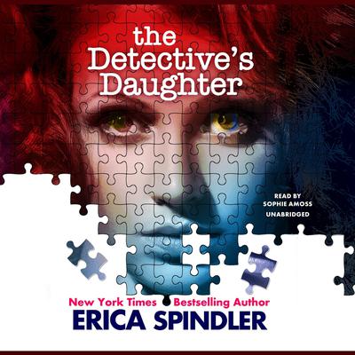 The Detective's Daughter by Erica Spindler audiobook