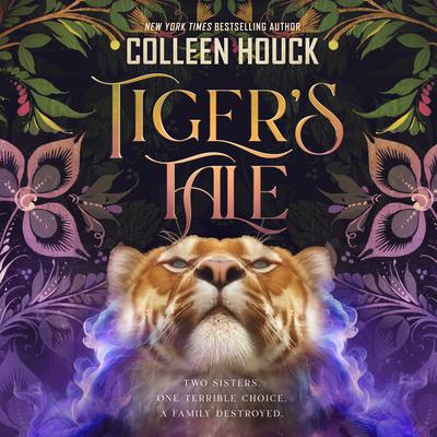 Tiger’s Tale by Colleen Houck audiobook