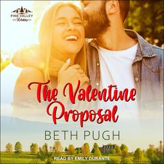 The Valentine Proposal by Beth Pugh audiobook