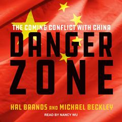 Danger Zone by Michael Beckley audiobook