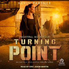 Turning Point by Kevin Partner audiobook