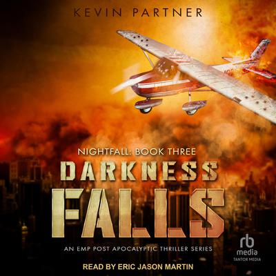 Darkness Falls by Kevin Partner audiobook