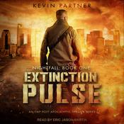 Extinction Pulse by  Kevin Partner audiobook