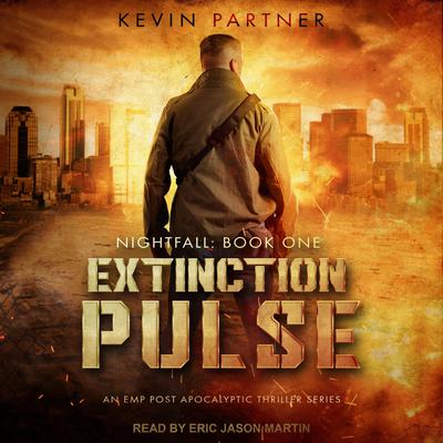 Extinction Pulse by Kevin Partner audiobook