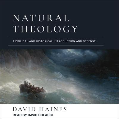 Natural Theology by David Haines audiobook