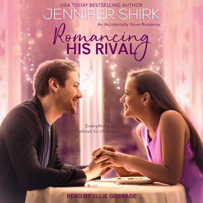 Romancing His Rival by Jennifer Shirk audiobook