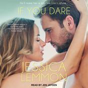 If You Dare by  Jessica Lemmon audiobook