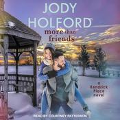 More Than Friends by  Jody Holford audiobook