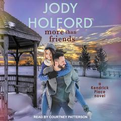More Than Friends by Jody Holford audiobook
