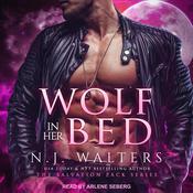 Wolf in Her Bed by  N.J. Walters audiobook