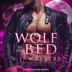 Wolf in Her Bed by N.J. Walters audiobook