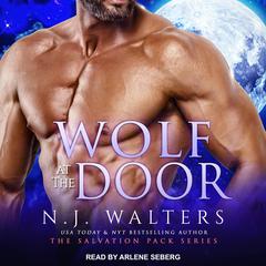 Wolf at the Door by N.J. Walters audiobook