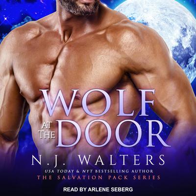 Wolf at the Door by N.J. Walters audiobook