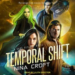 Temporal Shift by Nina Croft audiobook