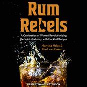Rum Rebels by  Martyna Halas audiobook