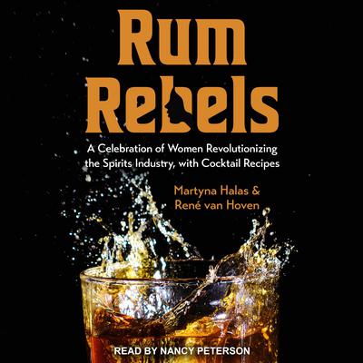 Rum Rebels by Martyna Halas audiobook