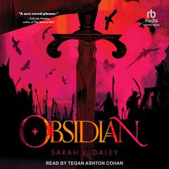 Obsidian by Sarah J. Daley audiobook