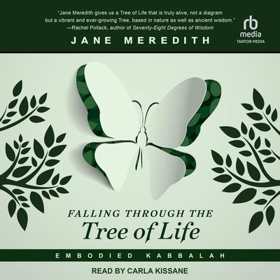 Falling Through the Tree of Life by Jane Meredith audiobook