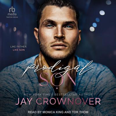 Prodigal Son by Jay Crownover audiobook