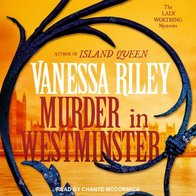 Murder in Westminster by Vanessa Riley audiobook