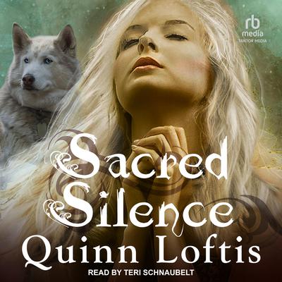 Sacred Silence by Quinn Loftis audiobook