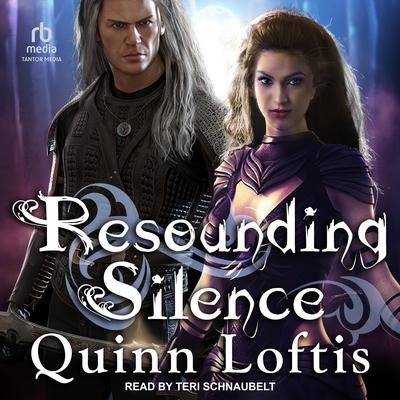 Resounding Silence by Quinn Loftis audiobook