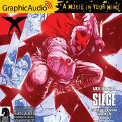 X Volume 3: Siege [Dramatized Adaptation] by  Eric Nguyen audiobook