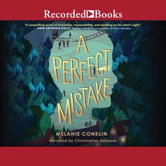 A Perfect Mistake by Melanie Conklin audiobook