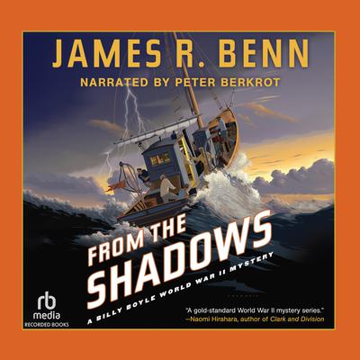 From the Shadows by James R. Benn audiobook