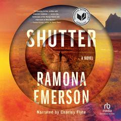 Shutter by Ramona Emerson audiobook