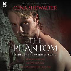 The Phantom by Gena Showalter audiobook
