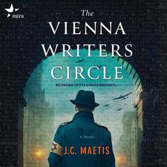 The Vienna Writers Circle by J. C. Maetis audiobook