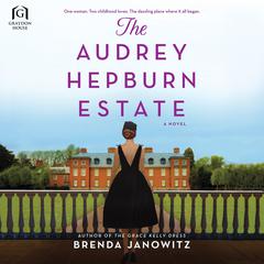 The Audrey Hepburn Estate by Brenda Janowitz audiobook