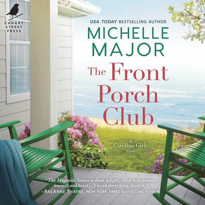 The Front Porch Club by Michelle Major audiobook