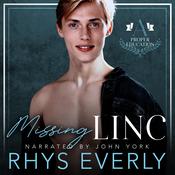 Missing Linc by  Rhys Everly audiobook