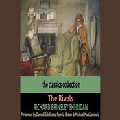 The Rivals by  Richard Brinsley Sheridan audiobook