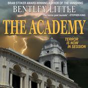 The Academy by  Bentley Little audiobook