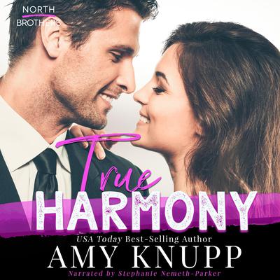 True Harmony by Amy Knupp audiobook