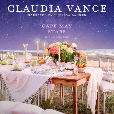 Cape May Stars (Cape May Book 3) by Claudia Vance audiobook