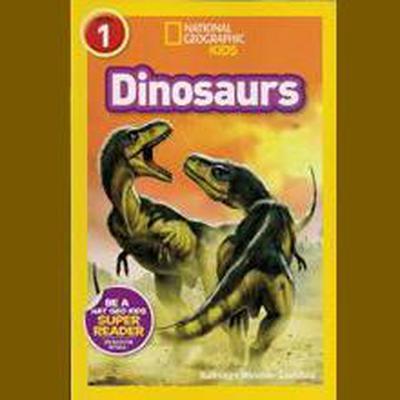 Dinosaurs by Kathleen Weidner Zoehfeld audiobook